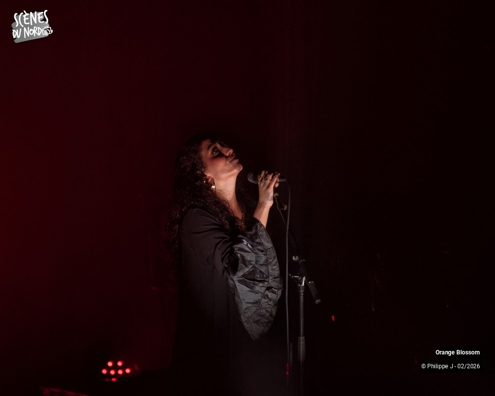 7/20 photos du spectacle Orange Blossom