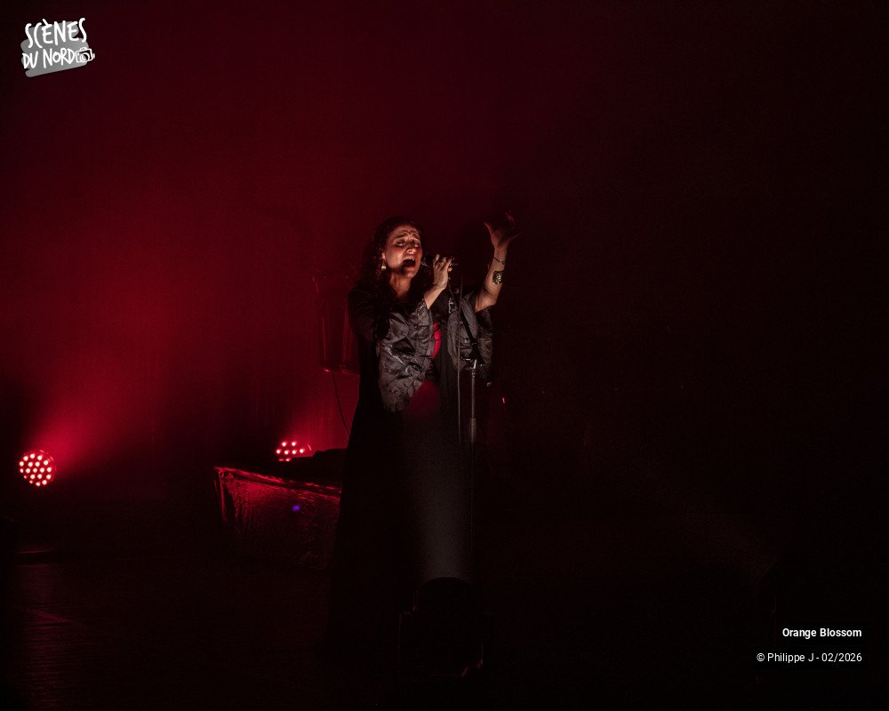 8/20 photos du spectacle Orange Blossom