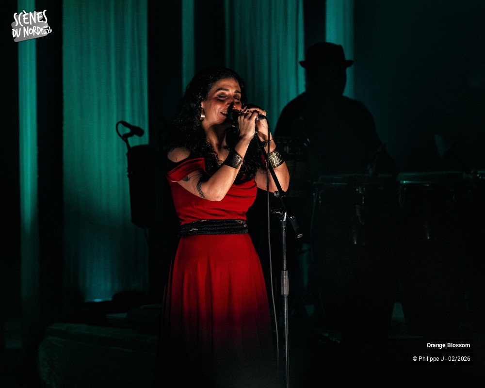 9/20 photos du spectacle Orange Blossom