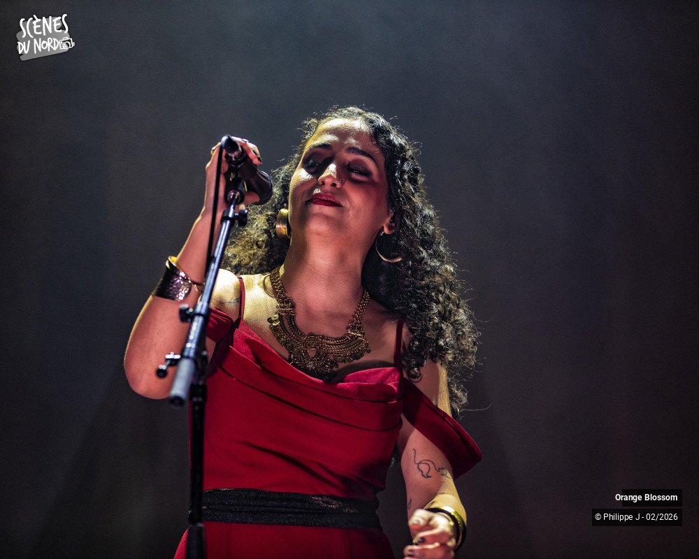 10/20 photos du spectacle Orange Blossom