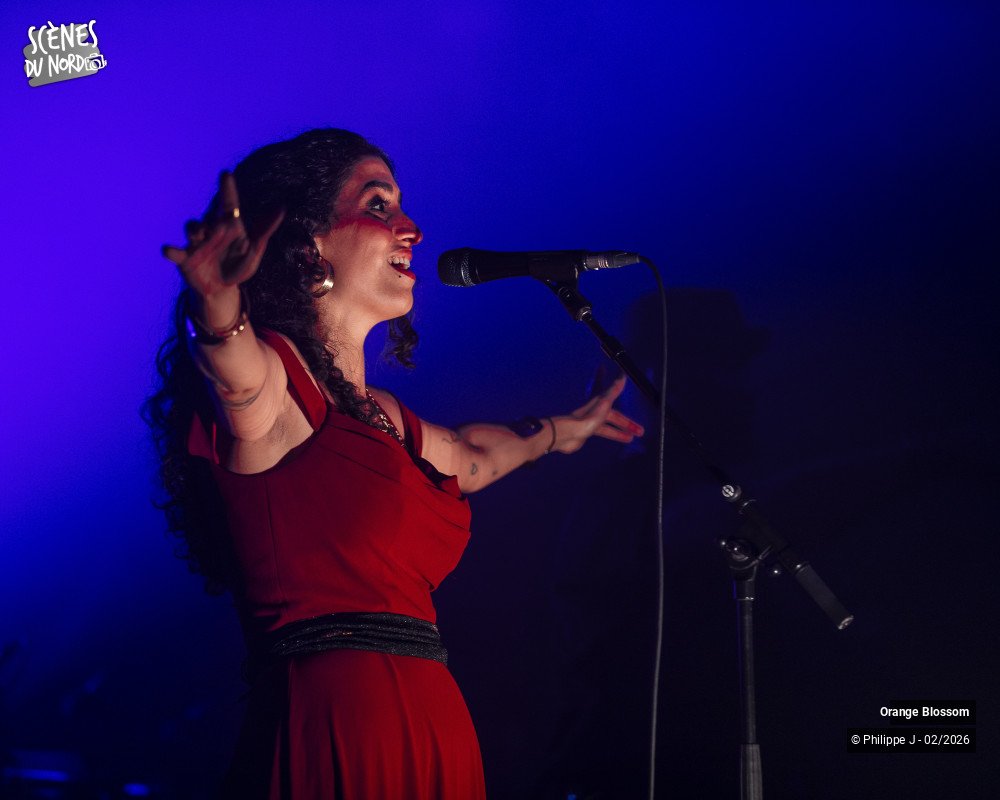 15/20 photos du spectacle Orange Blossom