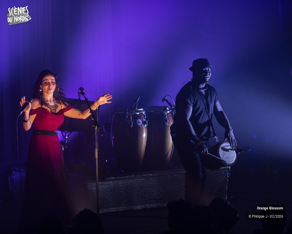 16/20 photos du spectacle Orange Blossom