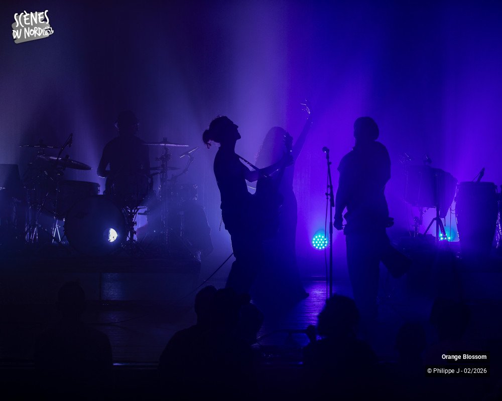 17/20 photos du spectacle Orange Blossom