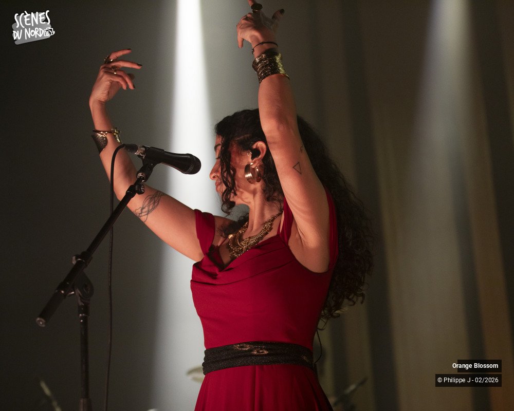 18/20 photos du spectacle Orange Blossom