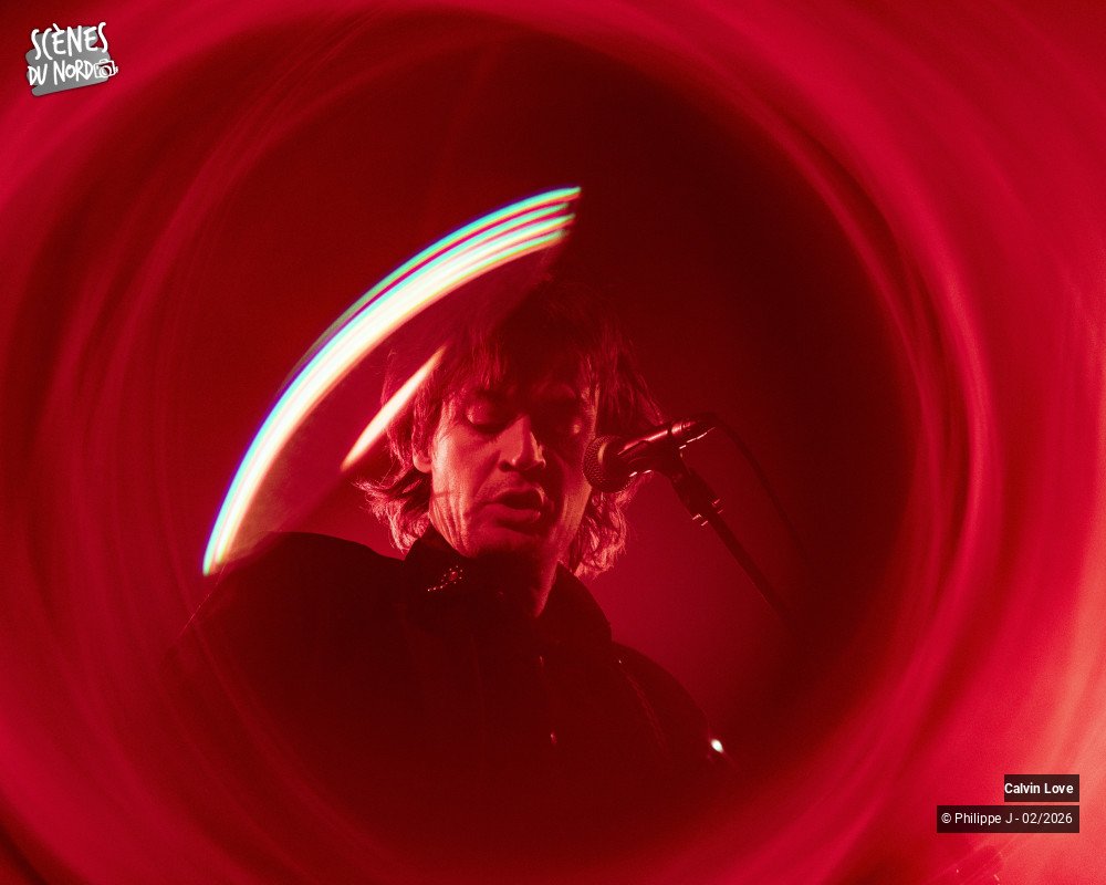 5/8 photos du spectacle Calvin Love