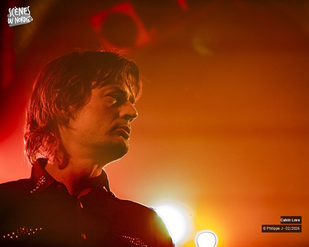 6/8 photos du spectacle Calvin Love