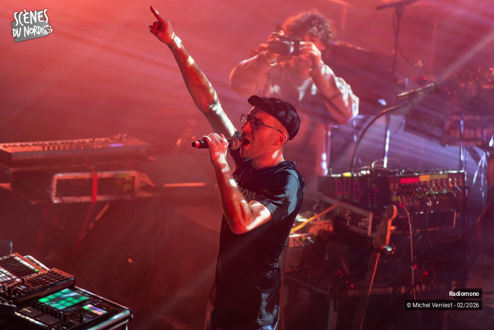 1/17 photos du spectacle radiomono
