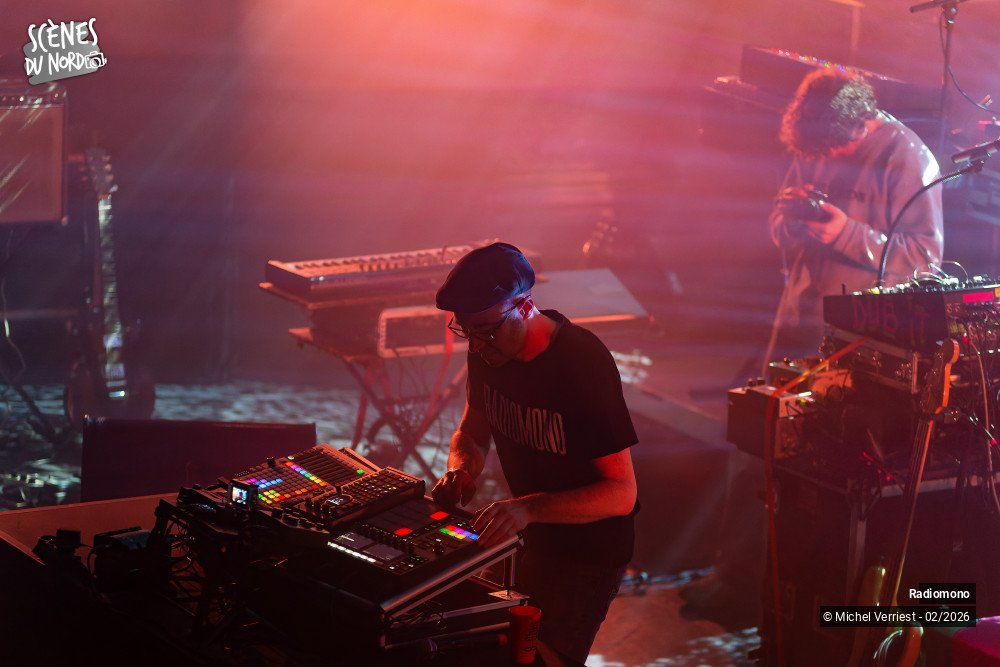 2/17 photos du spectacle radiomono