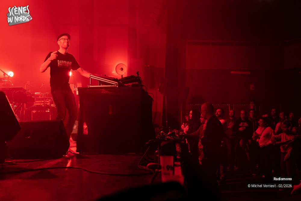 17/17 photos du spectacle radiomono