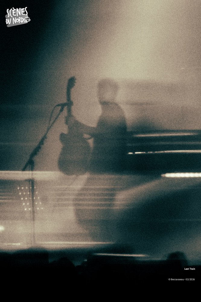 1/19 photos du spectacle Last Train