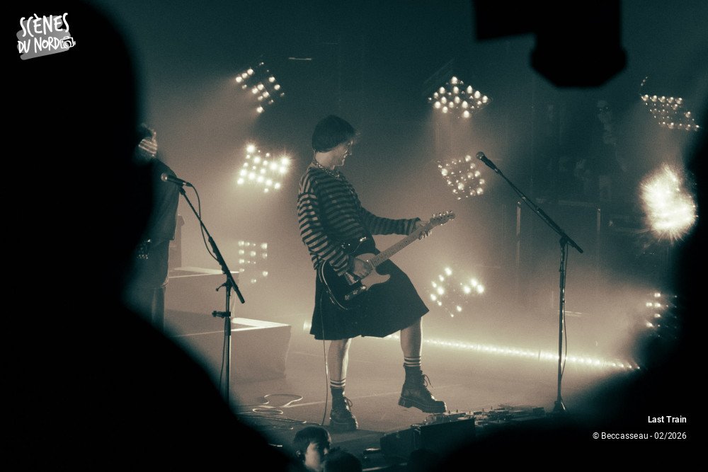 2/19 photos du spectacle Last Train