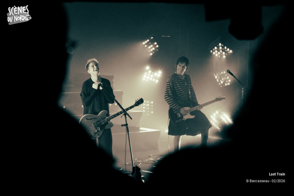 3/19 photos du spectacle Last Train