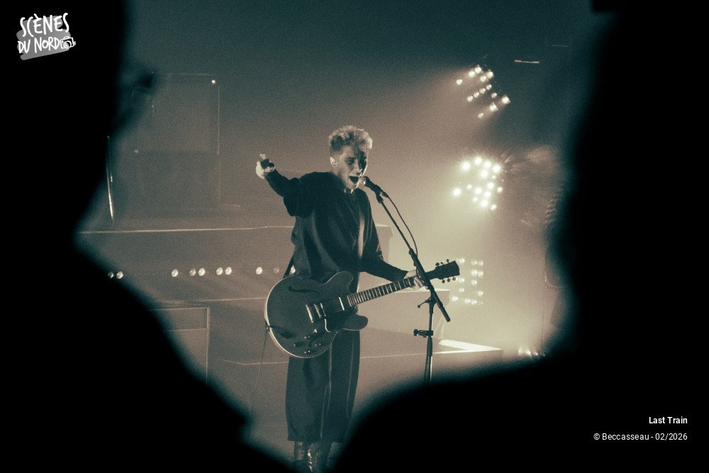 4/19 photos du spectacle Last Train