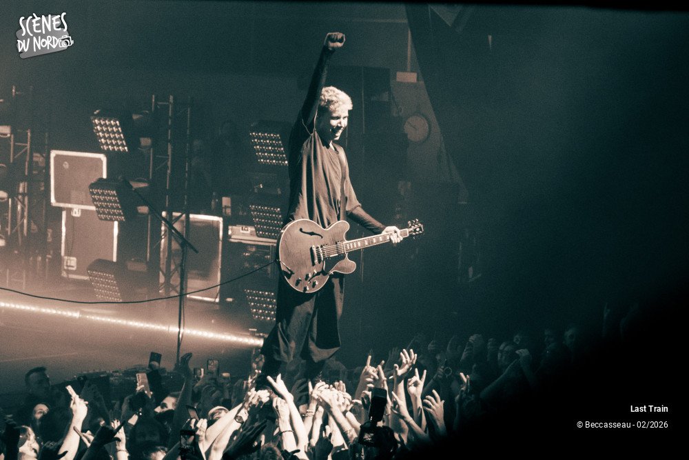 5/19 photos du spectacle Last Train
