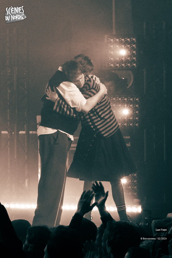 9/19 photos du spectacle Last Train