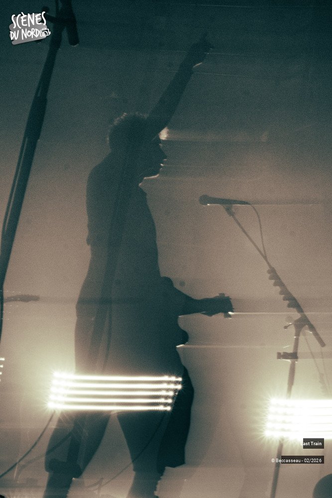 12/19 photos du spectacle Last Train