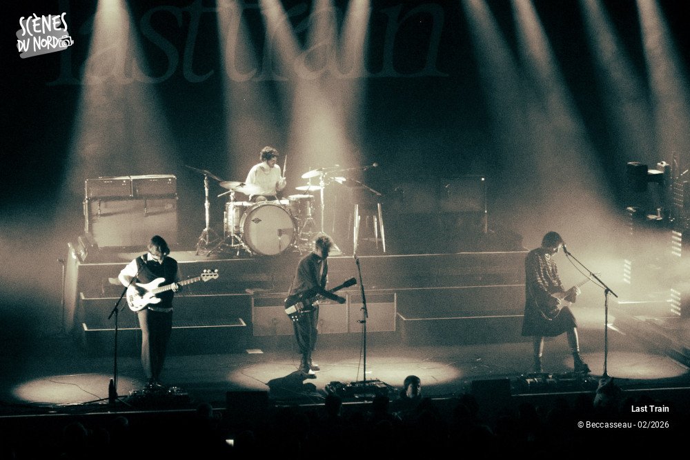 19/19 photos du spectacle Last Train