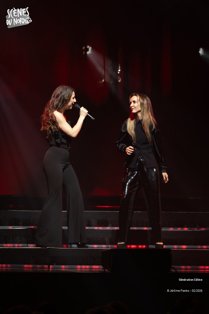 2/20 photos du spectacle Génération Céline