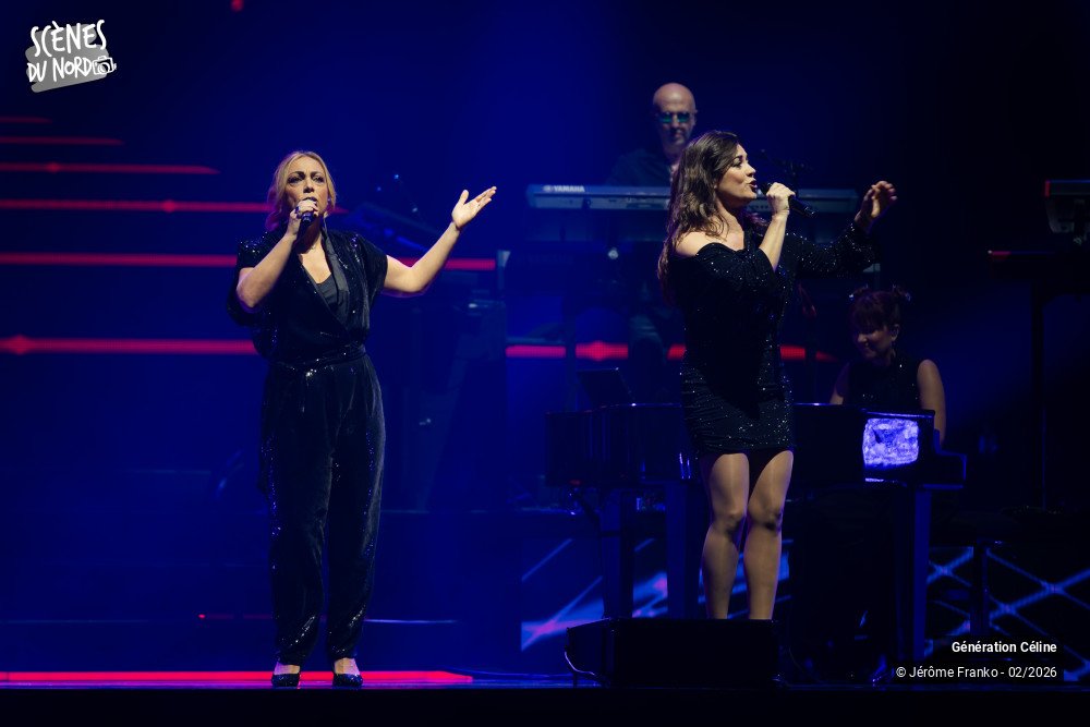 3/20 photos du spectacle Génération Céline