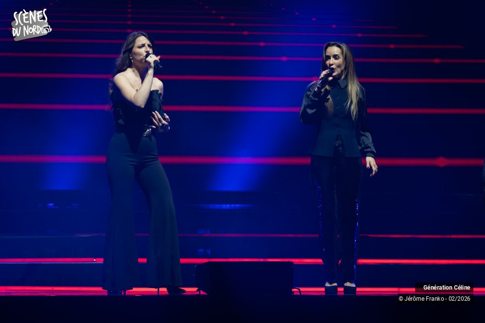 4/20 photos du spectacle Génération Céline