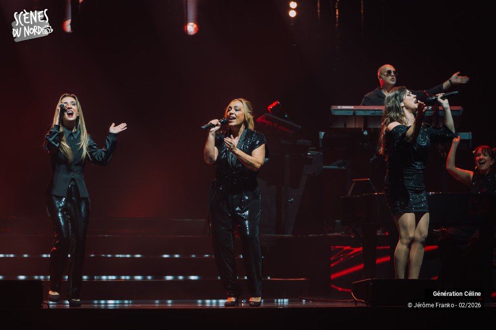 6/20 photos du spectacle Génération Céline