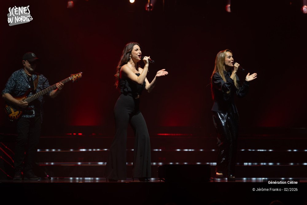 7/20 photos du spectacle Génération Céline