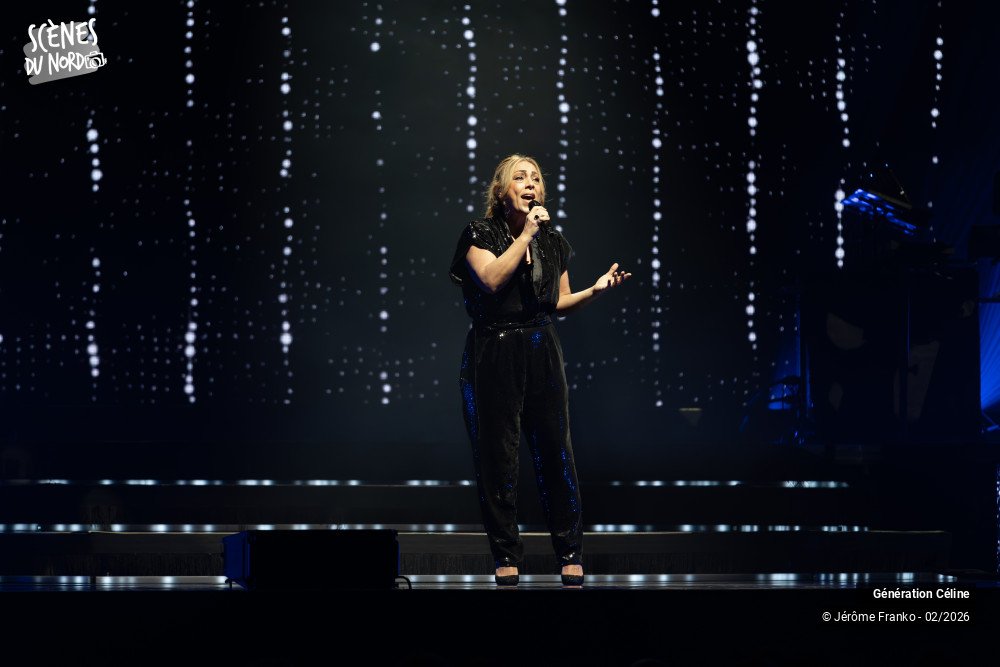 9/20 photos du spectacle Génération Céline