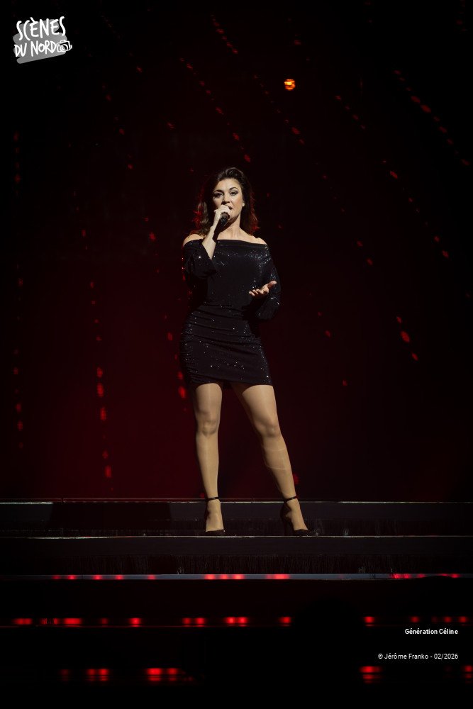 10/20 photos du spectacle Génération Céline