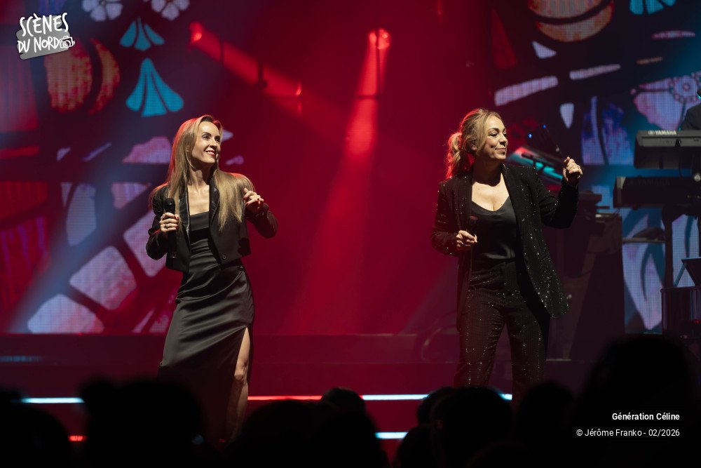 14/20 photos du spectacle Génération Céline