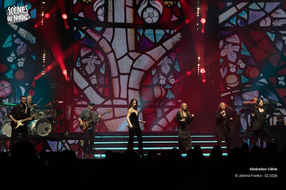 16/20 photos du spectacle Génération Céline