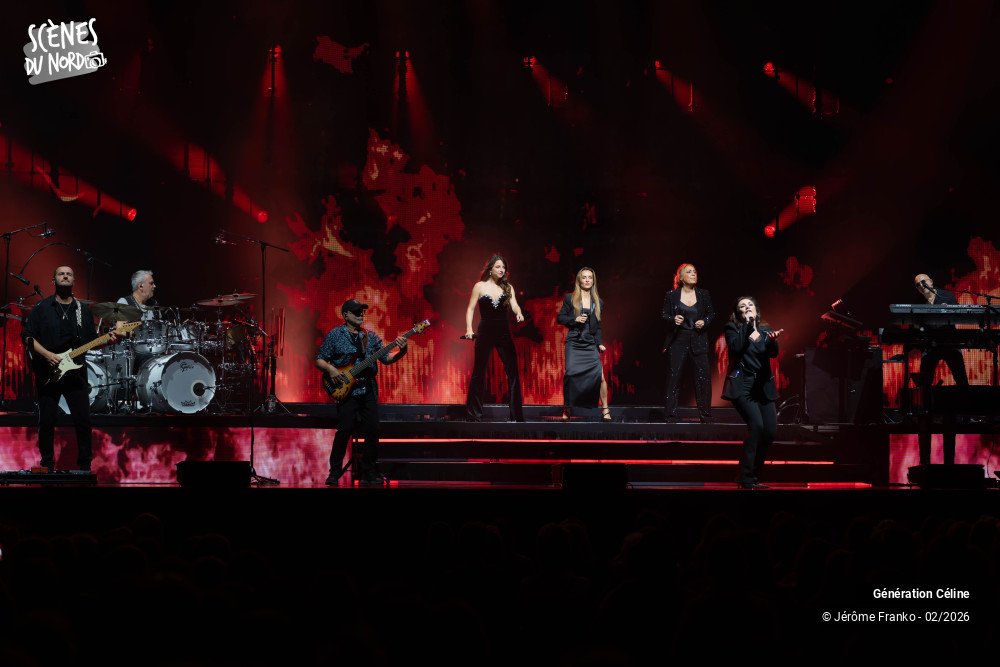 18/20 photos du spectacle Génération Céline