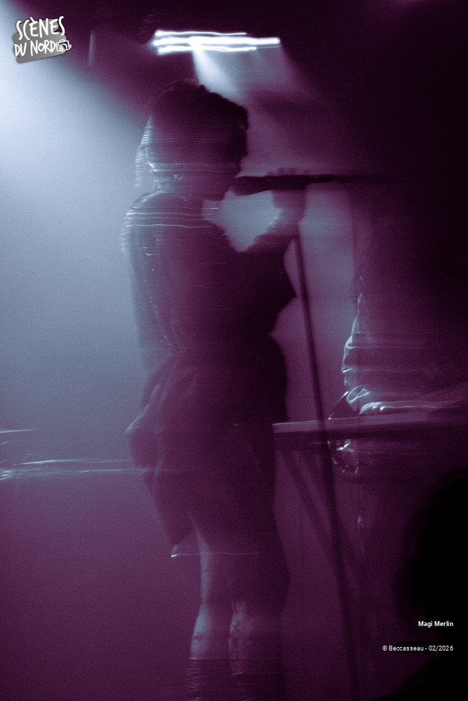 1/14 photos du spectacle Magi Merlin