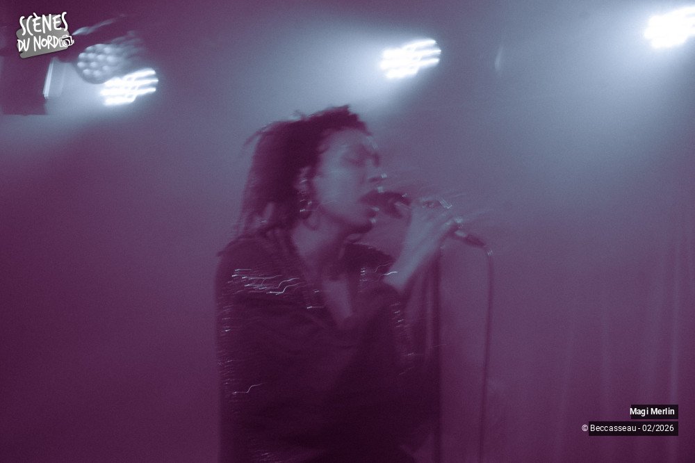 2/14 photos du spectacle Magi Merlin