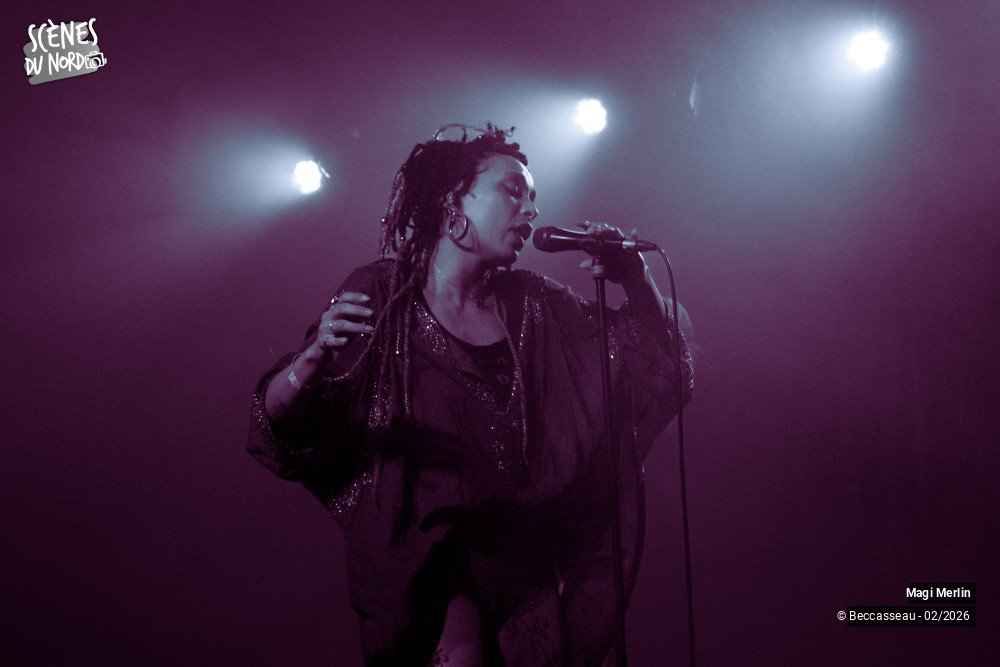 3/14 photos du spectacle Magi Merlin