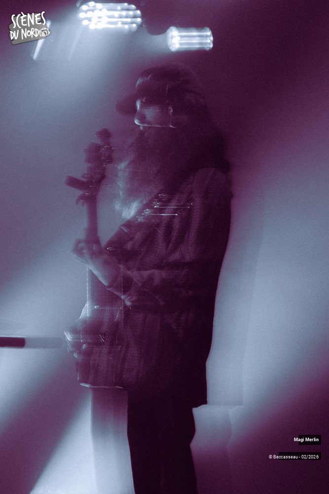 5/14 photos du spectacle Magi Merlin