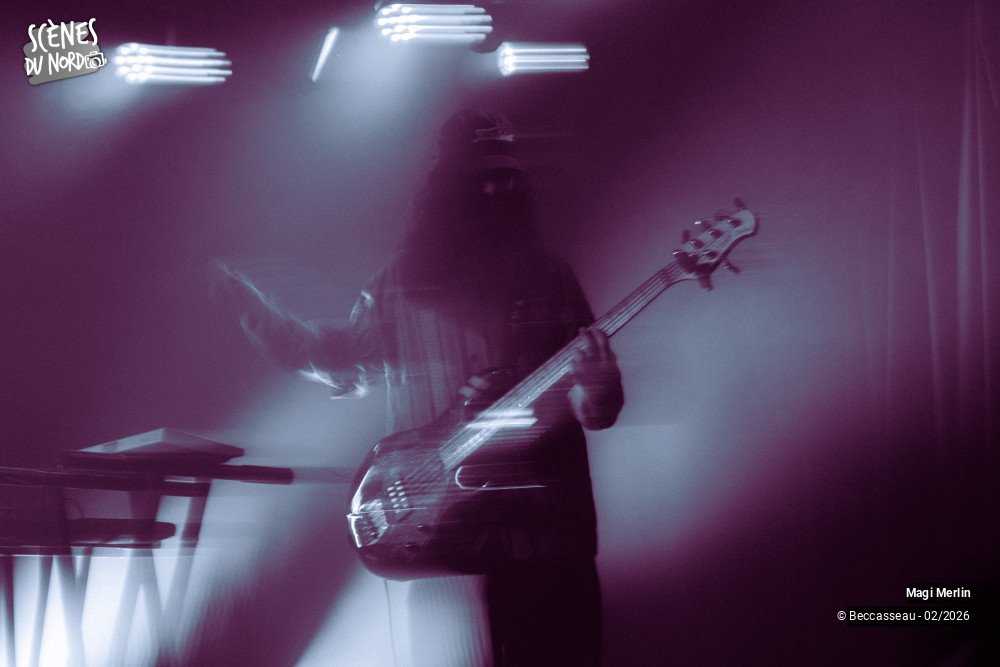 6/14 photos du spectacle Magi Merlin