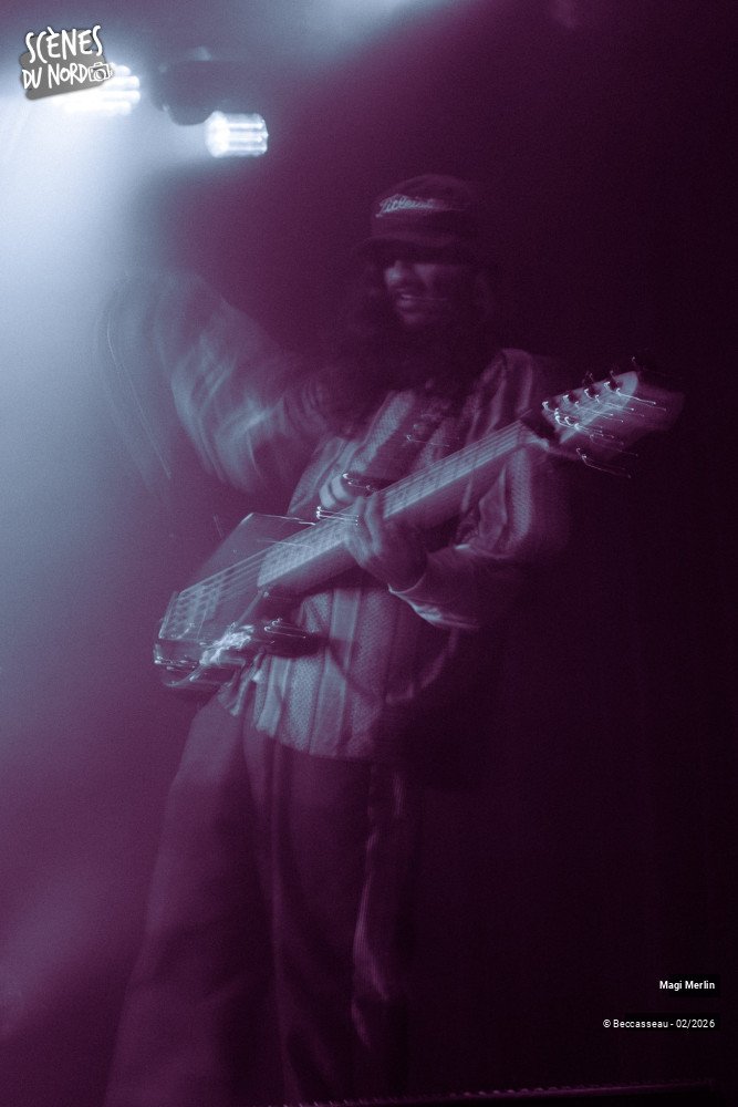 7/14 photos du spectacle Magi Merlin