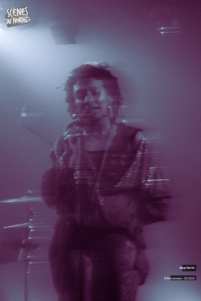 8/14 photos du spectacle Magi Merlin