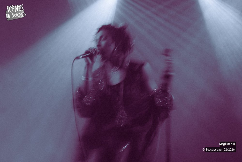 10/14 photos du spectacle Magi Merlin