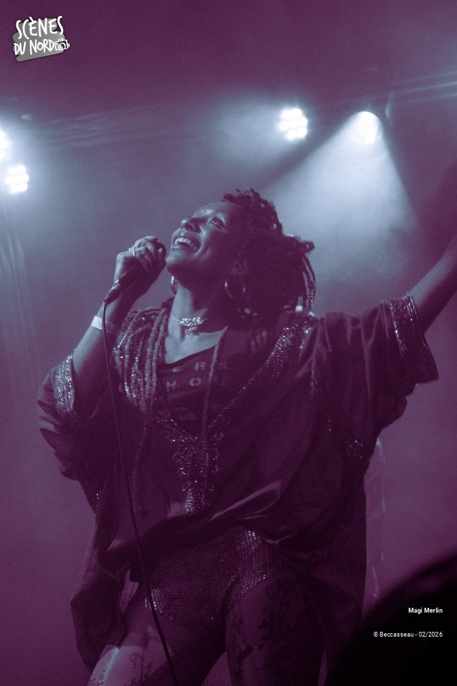 13/14 photos du spectacle Magi Merlin