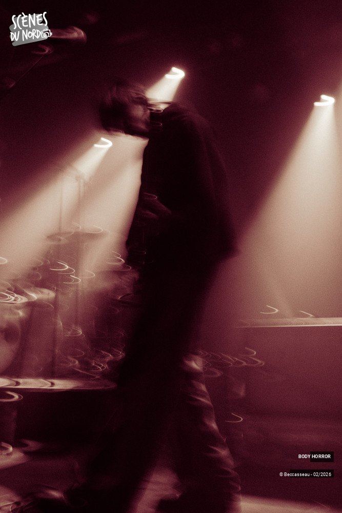 1/20 photos du spectacle BODY HORROR