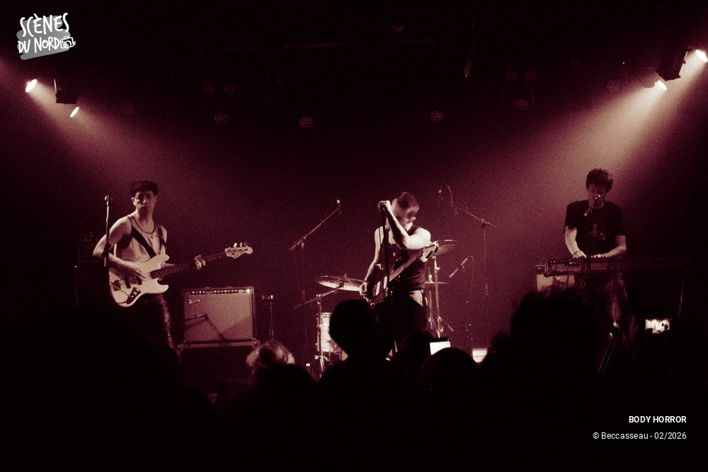 3/20 photos du spectacle BODY HORROR