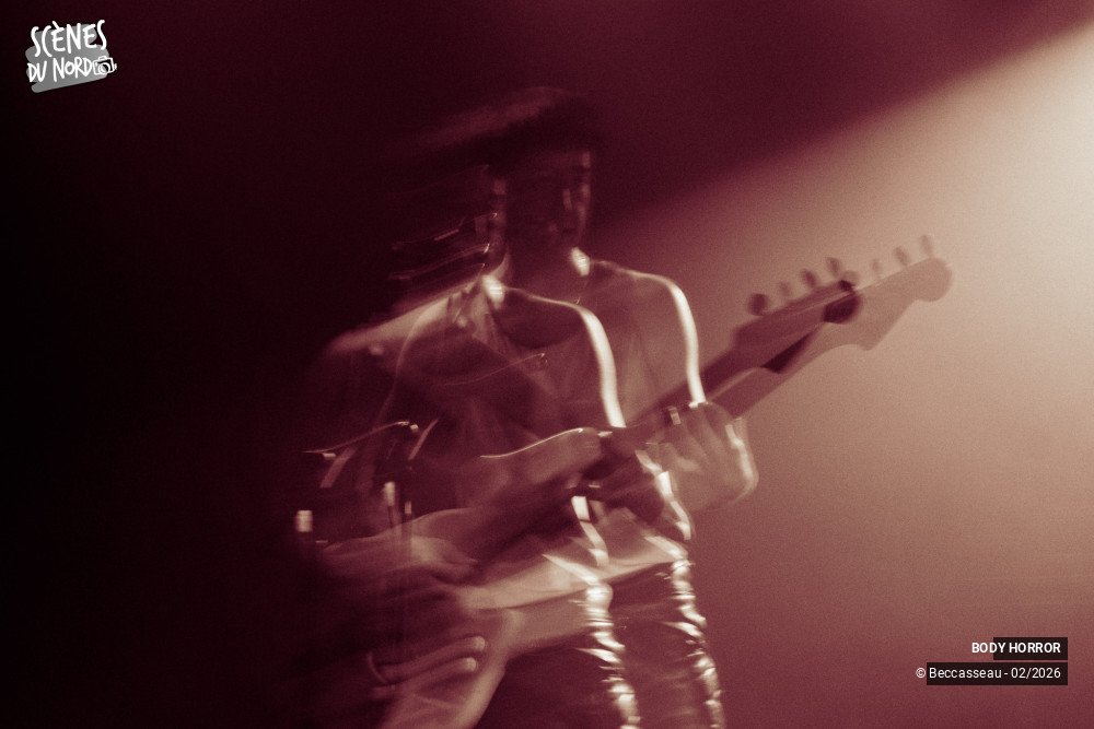 4/20 photos du spectacle BODY HORROR