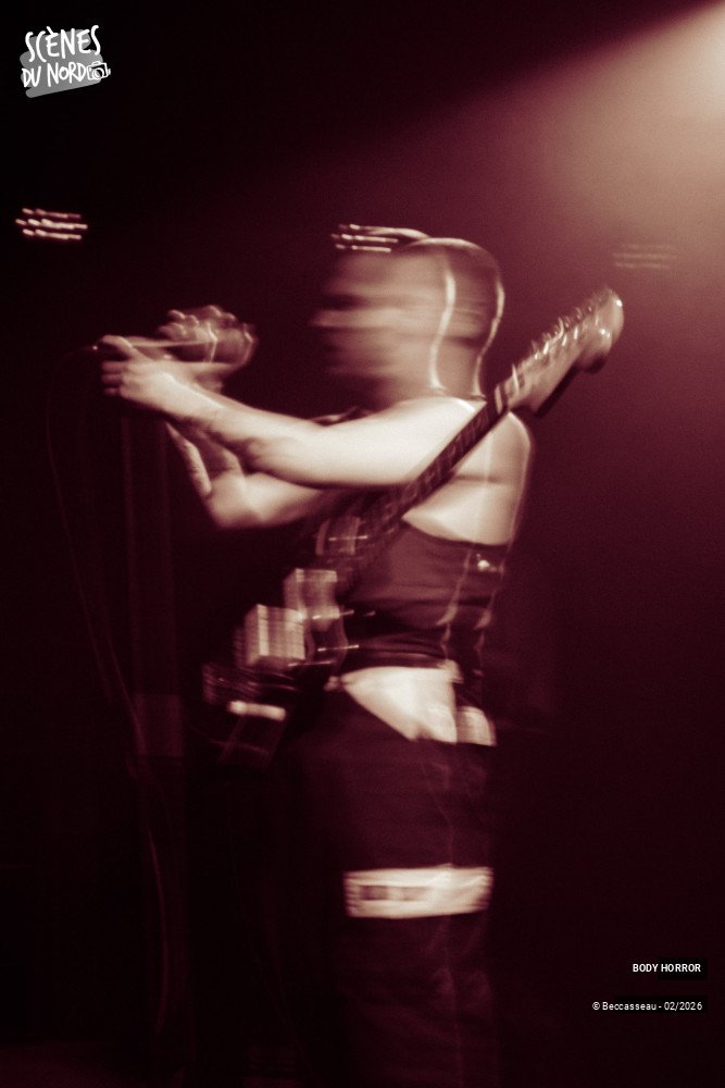 5/20 photos du spectacle BODY HORROR