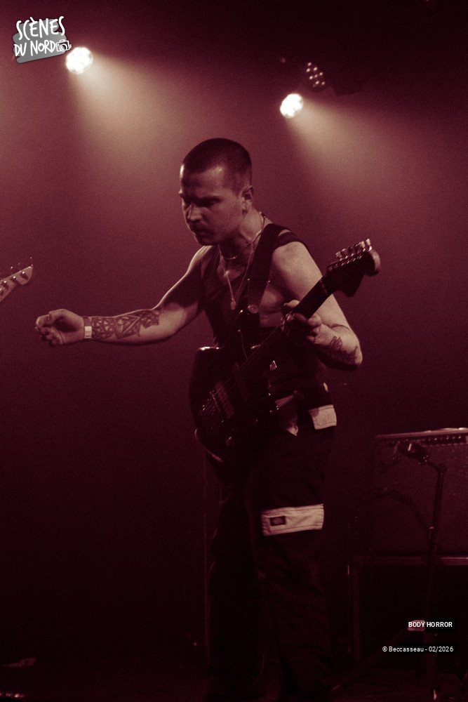 6/20 photos du spectacle BODY HORROR