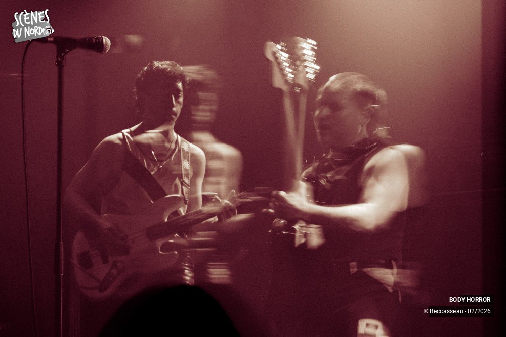 7/20 photos du spectacle BODY HORROR