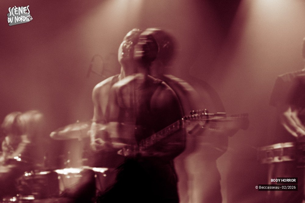 8/20 photos du spectacle BODY HORROR