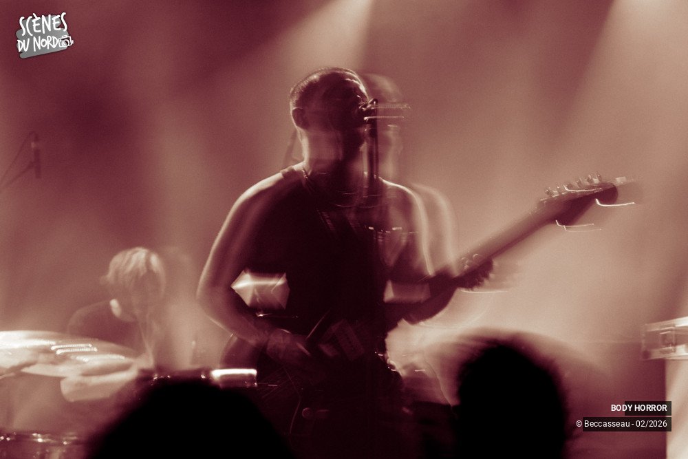 10/20 photos du spectacle BODY HORROR