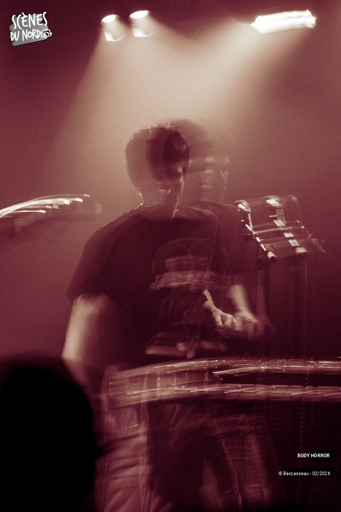 11/20 photos du spectacle BODY HORROR