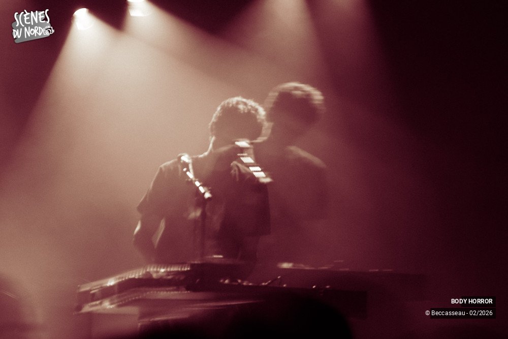 12/20 photos du spectacle BODY HORROR